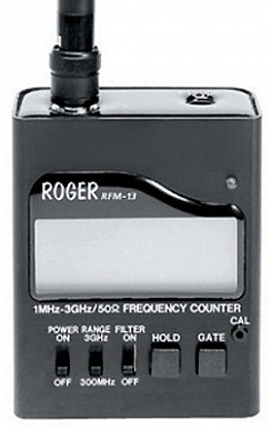 Roger RFM-13 характеристики