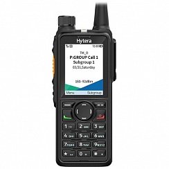 Hytera HP785 VHF характеристики