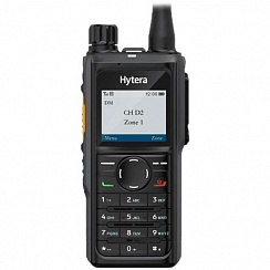 Hytera HP685 VHF характеристики