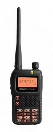 Kenwood TH-F5 Turbo UHF характеристики