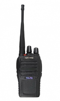 Kenwood TK-F6 Turbo UHF характеристики