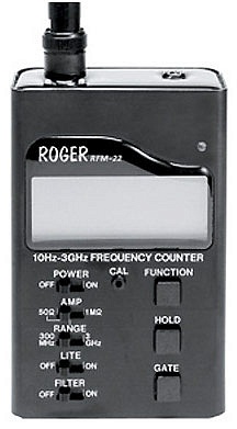 Roger RFM-22 характеристики