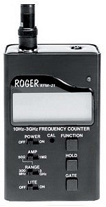 Roger RFM-21 характеристики