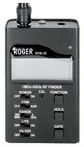 Roger RFM-32 характеристики