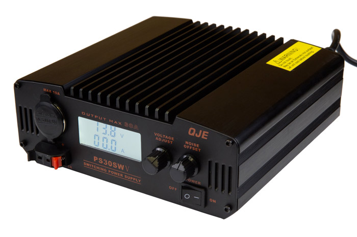 Обзор блока питания QJ-PS30SWV
