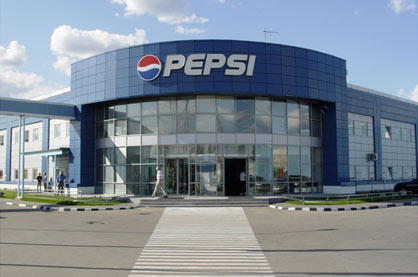 Поставка оборудования и построение системы радиосвязи для PepsiCo, Inc.