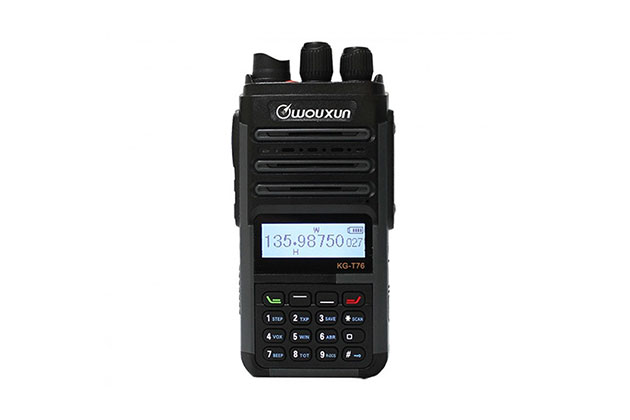 Новинка! Wouxun KG-R76