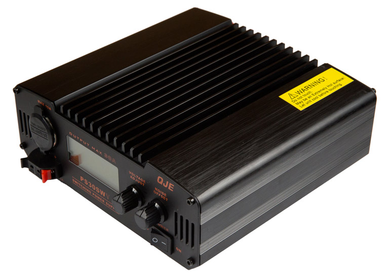 Обзор блока питания QJ-PS30SWV Обзор блока питания QJ-PS30SWV