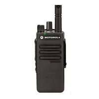 Радиостанции DP2400 Motorola DP2400