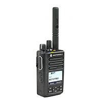 Радиостанции DP3661 Motorola DP3661