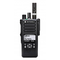 Радиостанции DP4600 Motorola DP4600