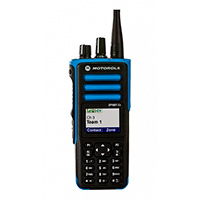 Радиостанции DP4801 ATEX Motorola DP4801 ATEX