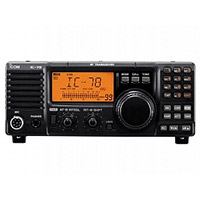 КВ рация IC-78 Icom IC-78