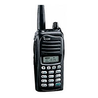 Радиостанции Icom IC-A14S Icom IC-A14