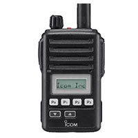 Радиостанции Icom IC-F60 Icom IC-F50