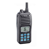 Радиостанции Icom IC-M24 Icom IC-M24