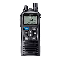 Радиостанции Icom IC-M73 Icom IC-M73