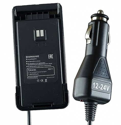 Racio RBE211 характеристики