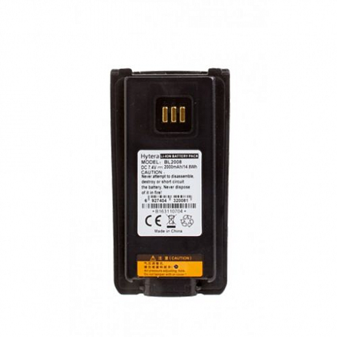 Hytera BL2008 характеристики