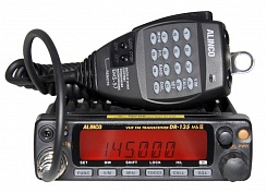 Alinco DR-135T характеристики