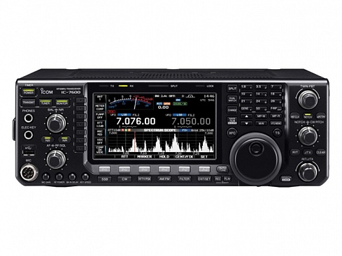 Icom IC-7600 характеристики