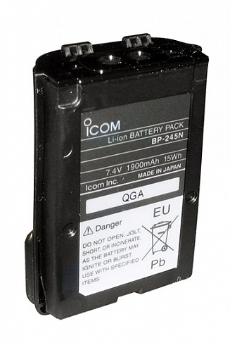 Icom BP-245N характеристики
