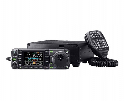 Icom IC-7000 характеристики