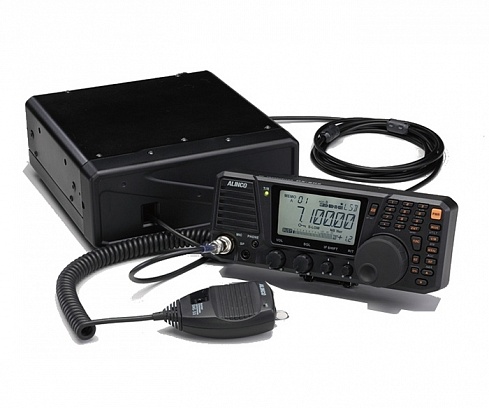 Alinco DX-SR8 характеристики