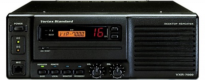 Vertex Standard VXR-7000 характеристики