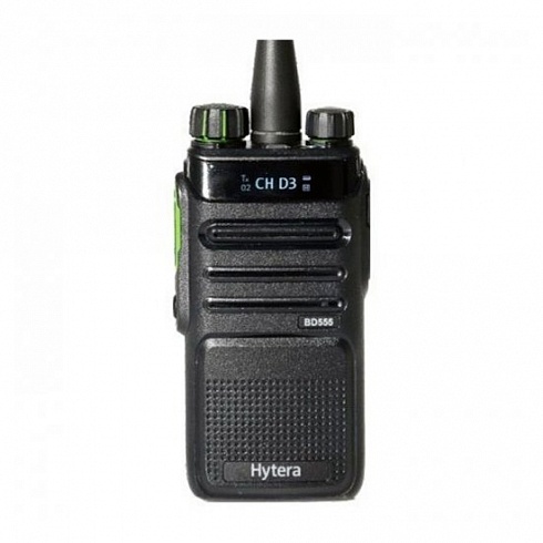 Hytera BD555 UHF характеристики