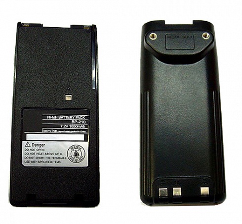 Icom BP-210N характеристики