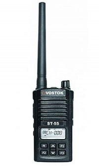 Vostok ST-55 характеристики