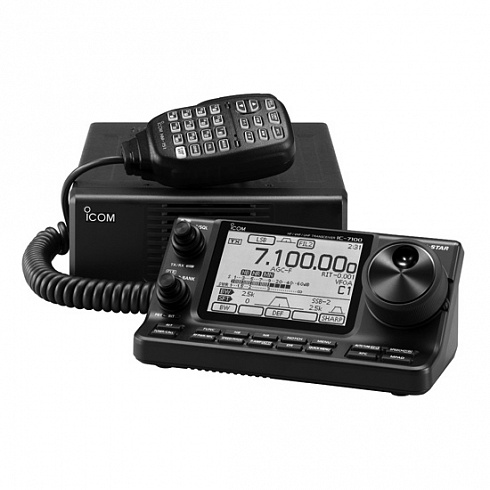 Icom IC-7100 характеристики