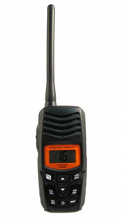 Standard Horizon HX100 характеристика