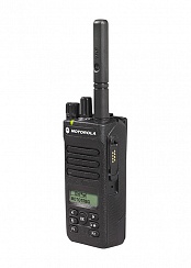 Motorola DP2600E VHF характеристики