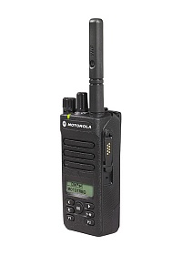 Motorola DP2600E VHF характеристики