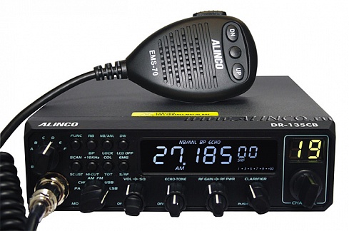Alinco DR-135CBA характеристики