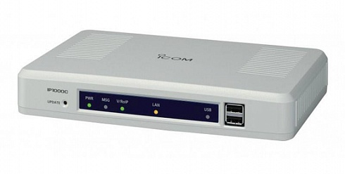 Icom IP-1000C сетевой сервер