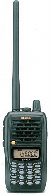 Alinco DJ-V17 (body) характеристики