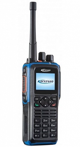 Kirisun DP810Ex UHF характеристики