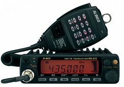 Alinco DR-435T характеристики