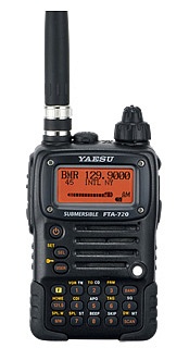 Yaesu FTA-720 характеристики