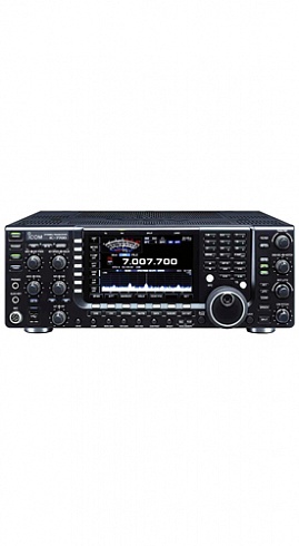 Icom IC-7700 характеристики
