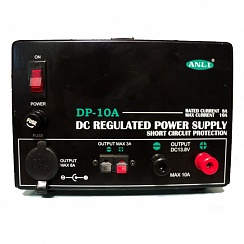 Anli DP-10A характеристики