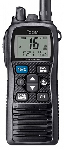 Icom IC-M73 характеристики