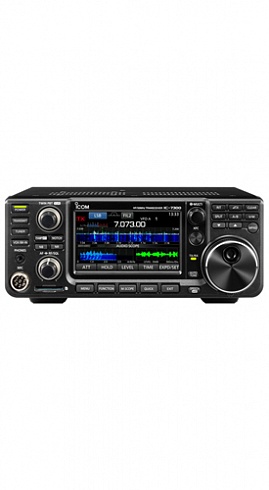Icom IC-7300 характеристики