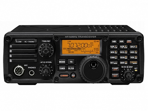 Icom IC-7200 характеристики