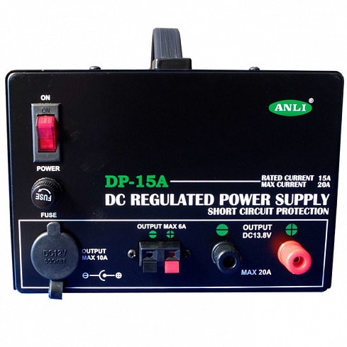 Anli DP-15A характеристики