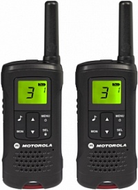 Motorola TLKR T60 характеристики