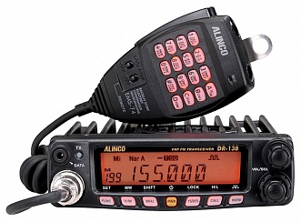 Alinco DR-138 характеристики